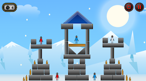 Stick Anas Siege Heroes Screenshot 3