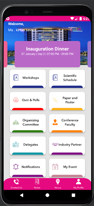 AICOG 2024 Screenshot 0
