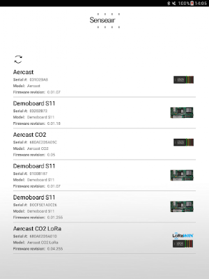 Aercast Screenshot 0