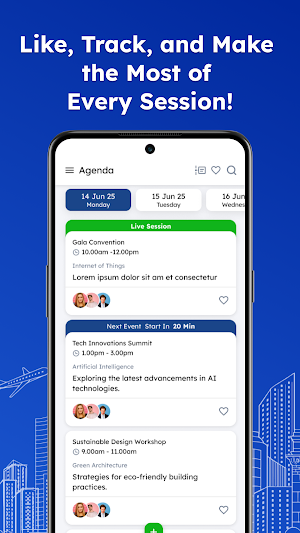 YiFi 2025 Screenshot 3