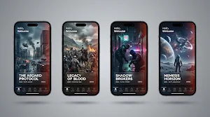 Myflixer: Movies & Series Screenshot 1