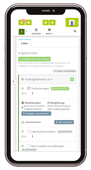 Joki Kinderbetreuung Screenshot 1