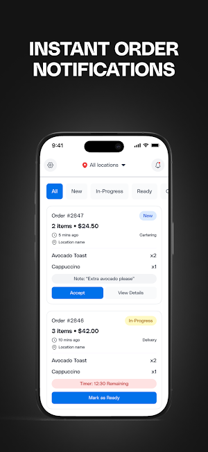 Per Diem (Merchant) Screenshot 2