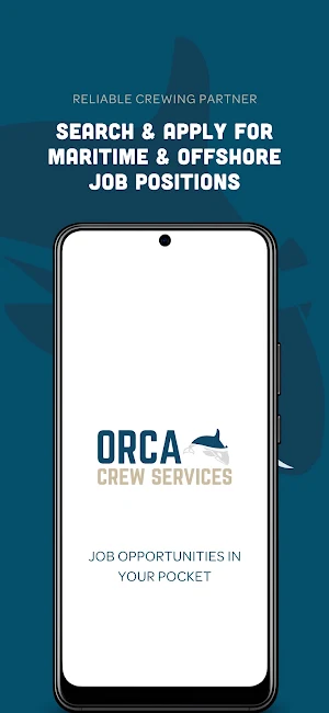Orca-Crew Screenshot 0
