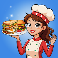 Burger Dash: Fast Food Frenzy