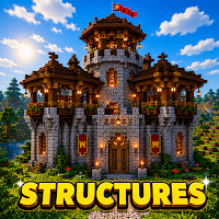 More Structures Mod Minecraft