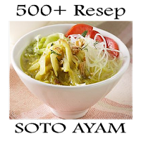 500+ Resep Soto Ayam