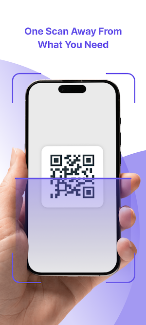 QR Code Generator - Scan QR Screenshot 1