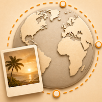 My Travel Memories: Travel Map