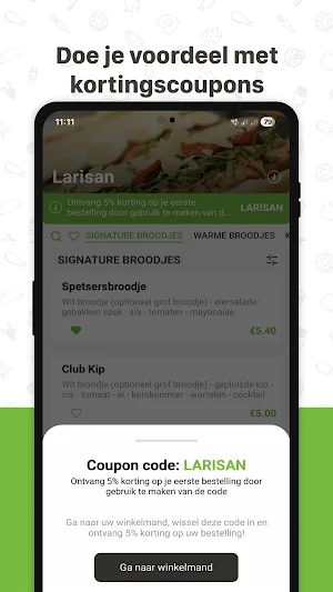 Larisan & Odette Screenshot 3