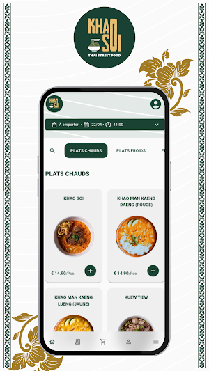 Khao Soi Screenshot 1