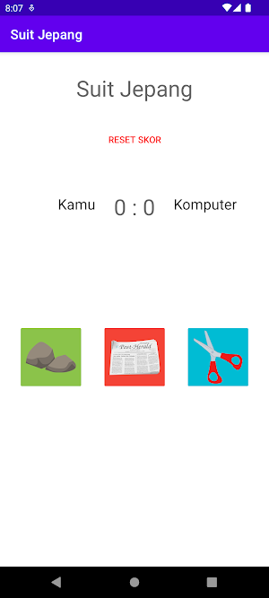 Suit Jepang Screenshot 3