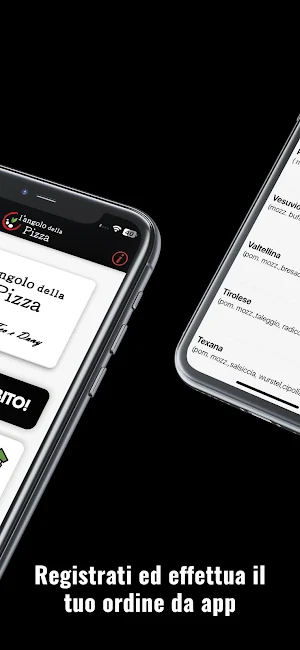 Pizzeria Da Teo & Dany Screenshot 1