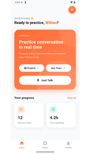 As Native Screenshot 0