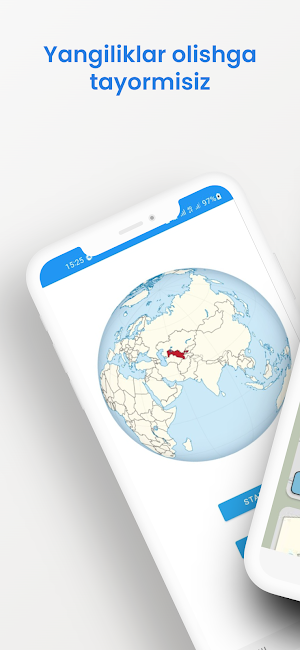 Regions of Uzbekistan Screenshot 0