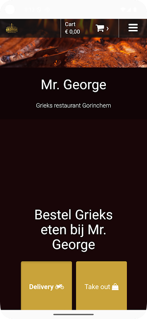 Mr George Online Screenshot 0