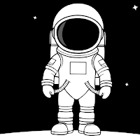 Astronaut Wallpaper HD