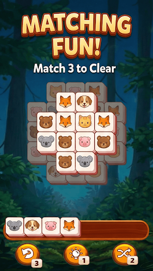 TileTales： Match Puzzle Screenshot 0