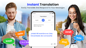 Voice Translate All Language Screenshot 2