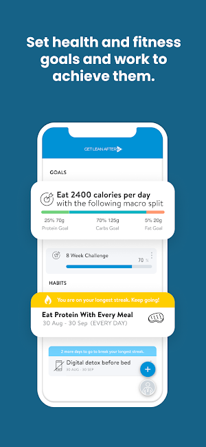 Get Lean After 40 Screenshot 3