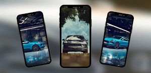 Porsche  Wallpaper Screenshot 3