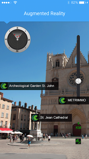 Lyon Travel Guide Screenshot 3