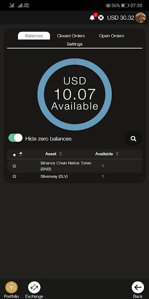 ZelCore - Multi Asset Crypto Wallet screenshot 7