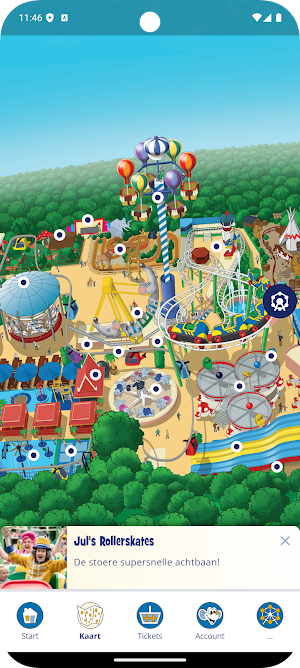 Kinderpretpark Julianatoren Screenshot 1