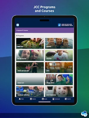 Charlotte JCC Screenshot 3