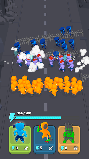 Zombie Leader Screenshot 1