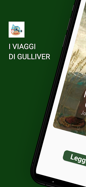 I Viaggi Di Gulliver - Libro Screenshot 0