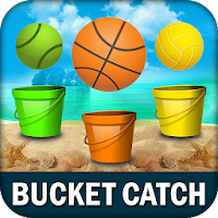 Bucket Catch - Colour Matching