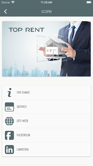 Top Rent Screenshot 0