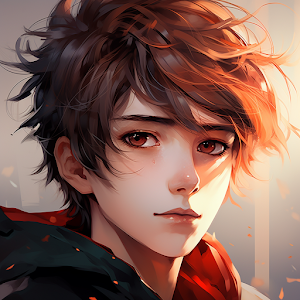 Anime Boy Profile Pictures Screenshot 1
