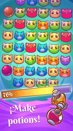 Magic Kitten Screenshot 3