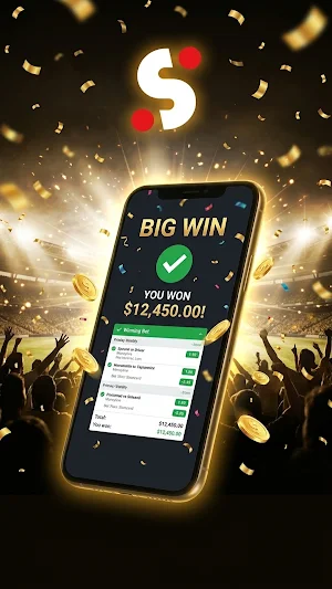 SportyBet Screenshot 3