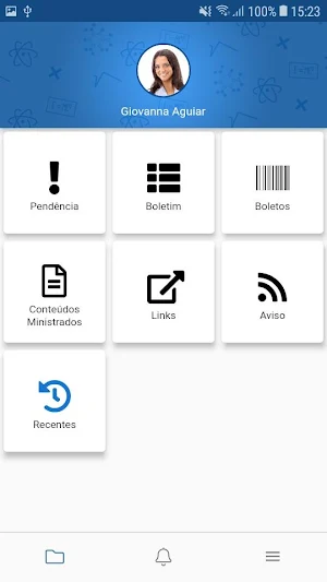Colégio Einstein Goiânia Screenshot 1