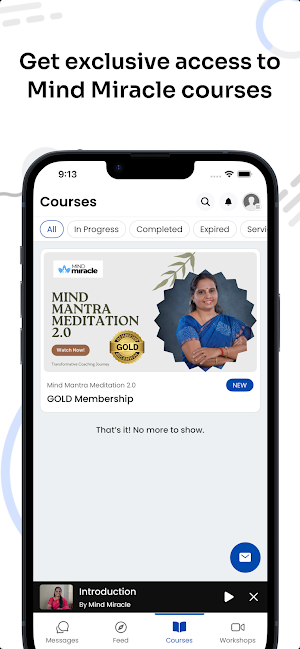 Mind Miracle Screenshot 2