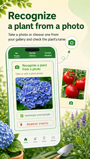 Garden Assistant Screenshot 1