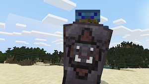 Shields Mod for Minecraft PE Screenshot 3