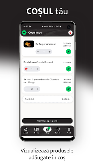 Rowa Bistro&Sweets Screenshot 3