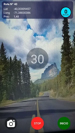 Photo Trekking Screenshot 0