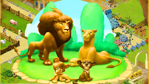 Zoo Life Animal Empire Tycoon Screenshot 0