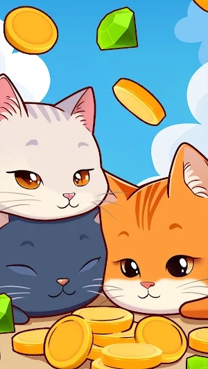 Kittizen IDLE Screenshot 0