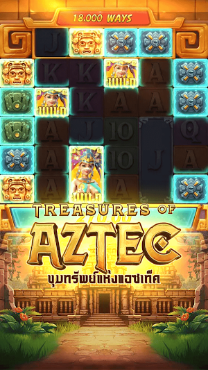 Treasures of Aztec Screenshot 3