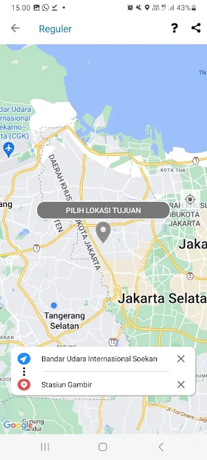 Sipasti Trans Screenshot 3