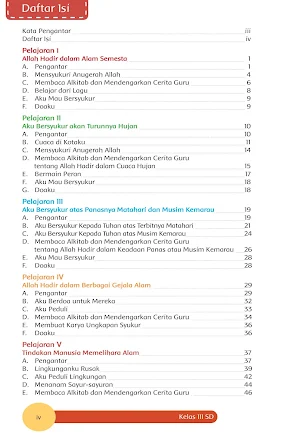 Buku Agama Kristen Kelas 3 K13 Screenshot 1