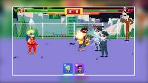 Brawl Fighters Challenge Screenshot 1