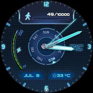 TicWatch Star Fire Screenshot 0