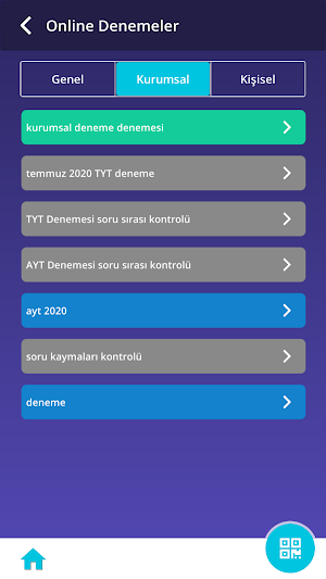 Eğitim Parkı Öğrenci Screenshot 2